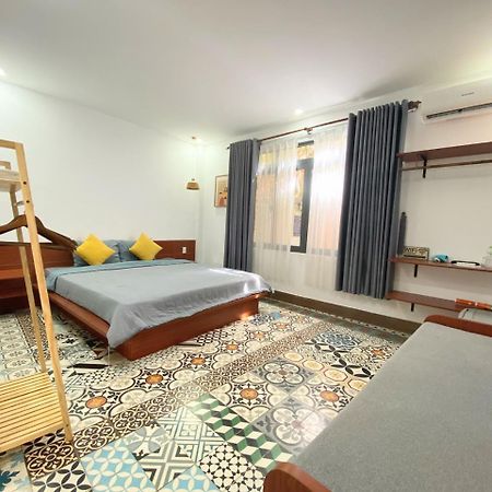 Kim Ngân Home Chi Khu Co Ong Extérieur photo