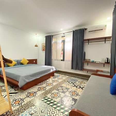 Kim Ngân Home Chi Khu Co Ong Extérieur photo