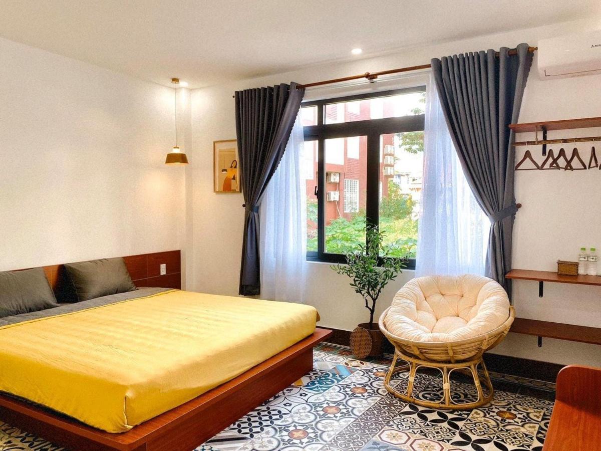 Kim Ngân Home Chi Khu Co Ong Extérieur photo