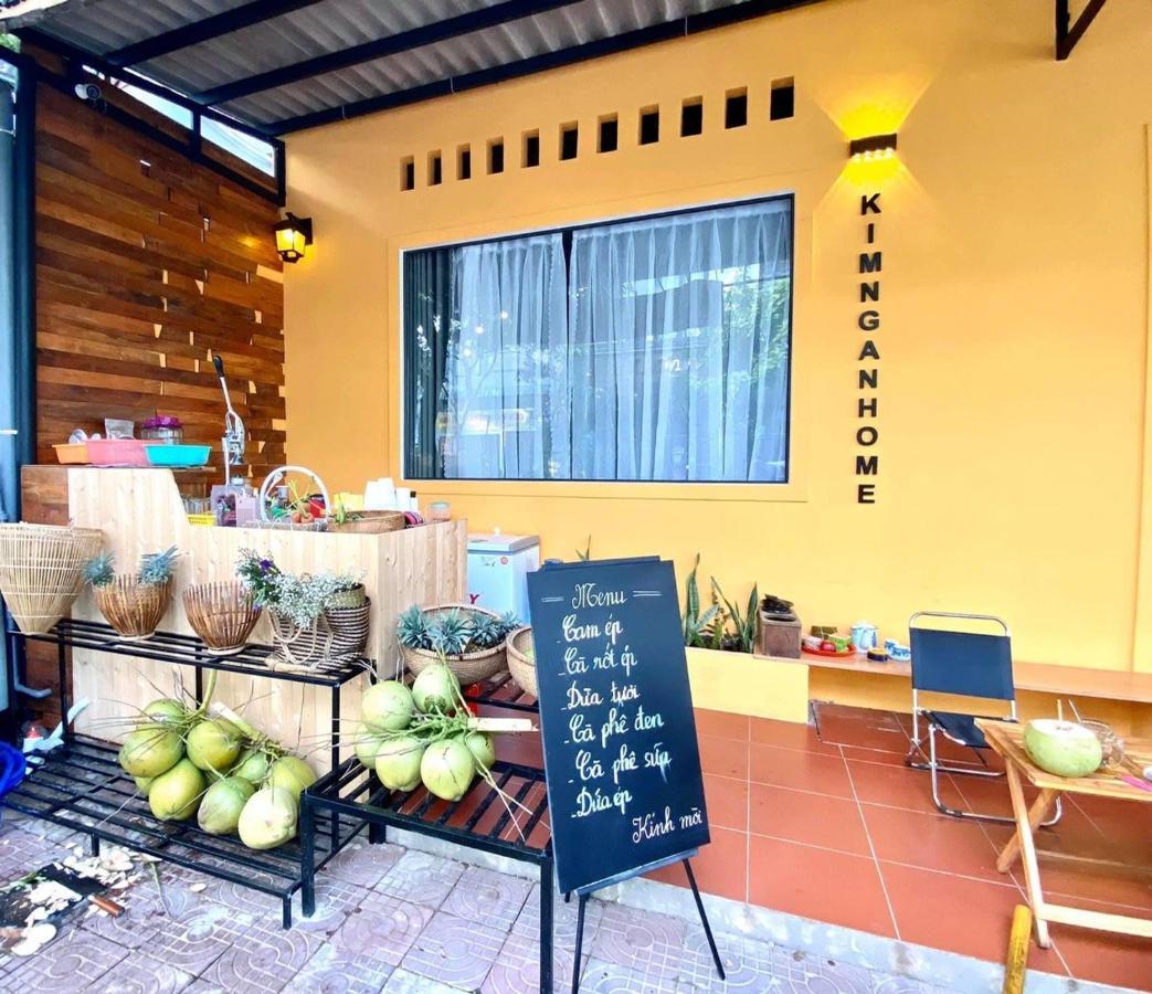 Kim Ngân Home Chi Khu Co Ong Extérieur photo