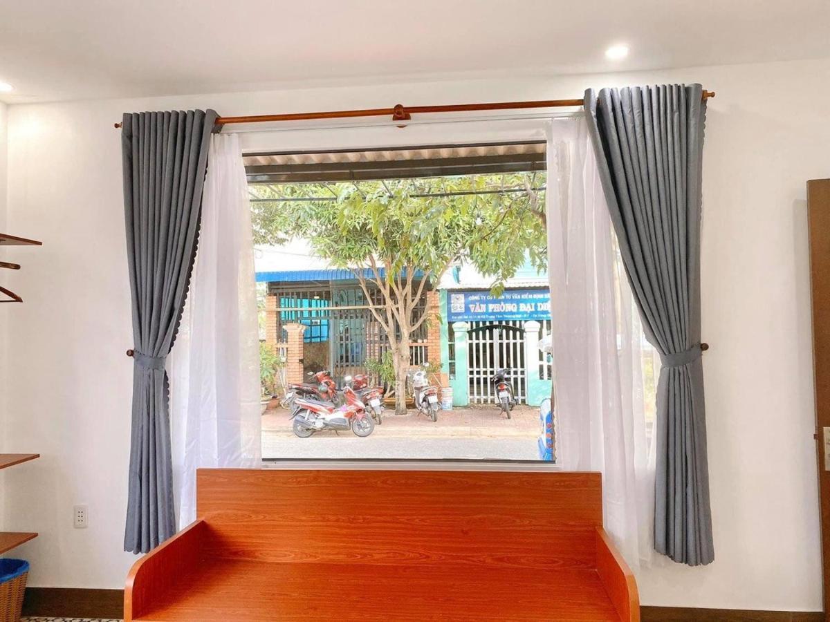 Kim Ngân Home Chi Khu Co Ong Extérieur photo