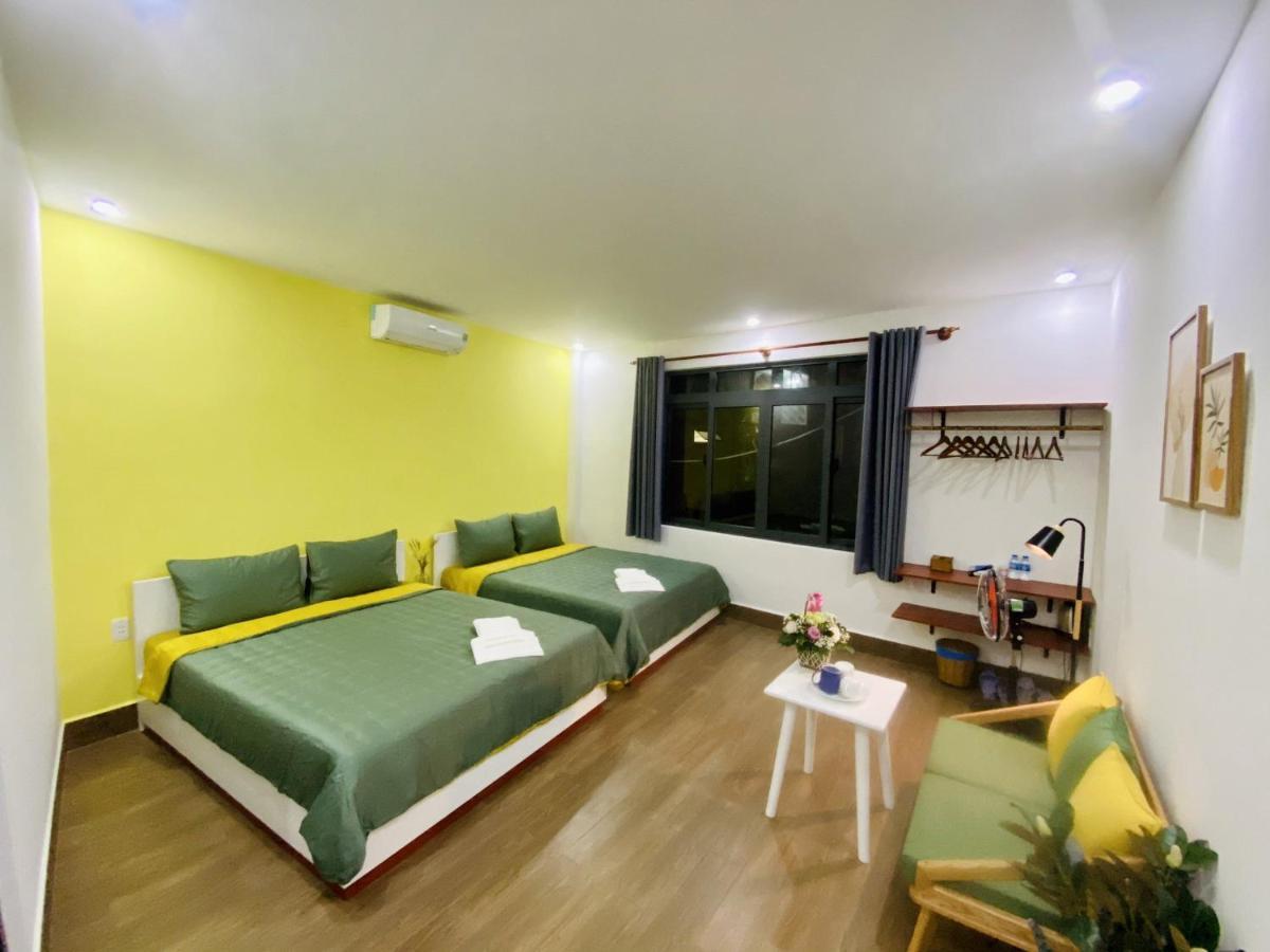 Kim Ngân Home Chi Khu Co Ong Extérieur photo