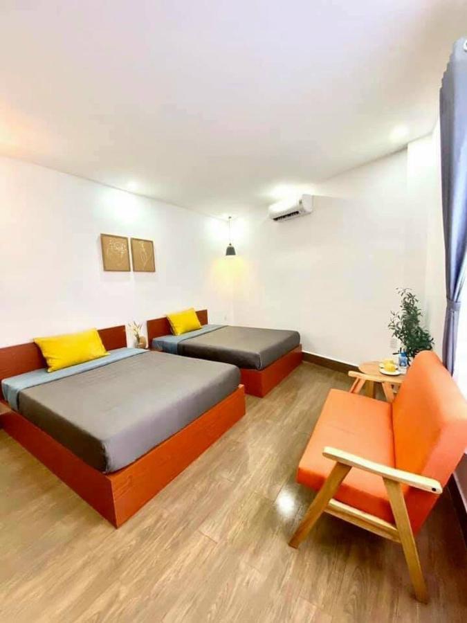 Kim Ngân Home Chi Khu Co Ong Extérieur photo