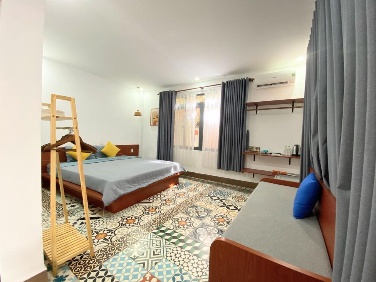 Kim Ngân Home Chi Khu Co Ong Extérieur photo