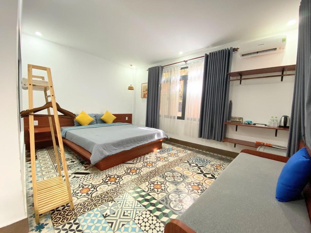 Kim Ngân Home Chi Khu Co Ong Extérieur photo