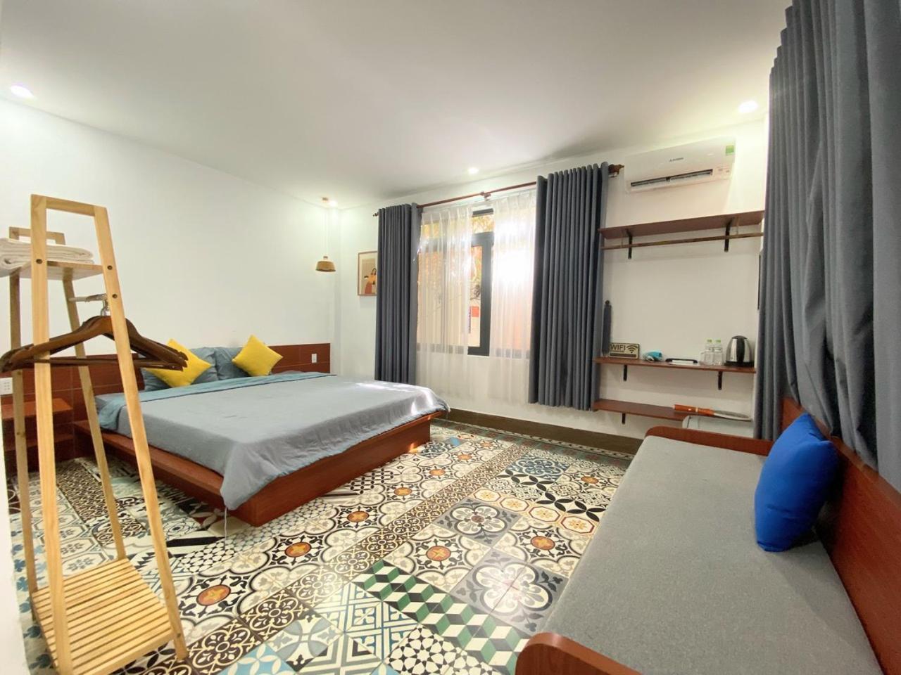 Kim Ngân Home Chi Khu Co Ong Extérieur photo