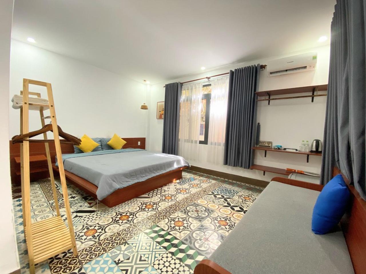 Kim Ngân Home Chi Khu Co Ong Extérieur photo